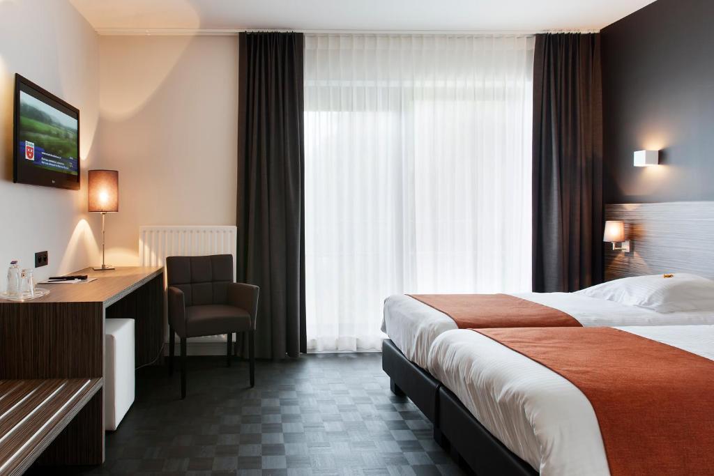 Park Hotel Montreal Malinas Habitación foto