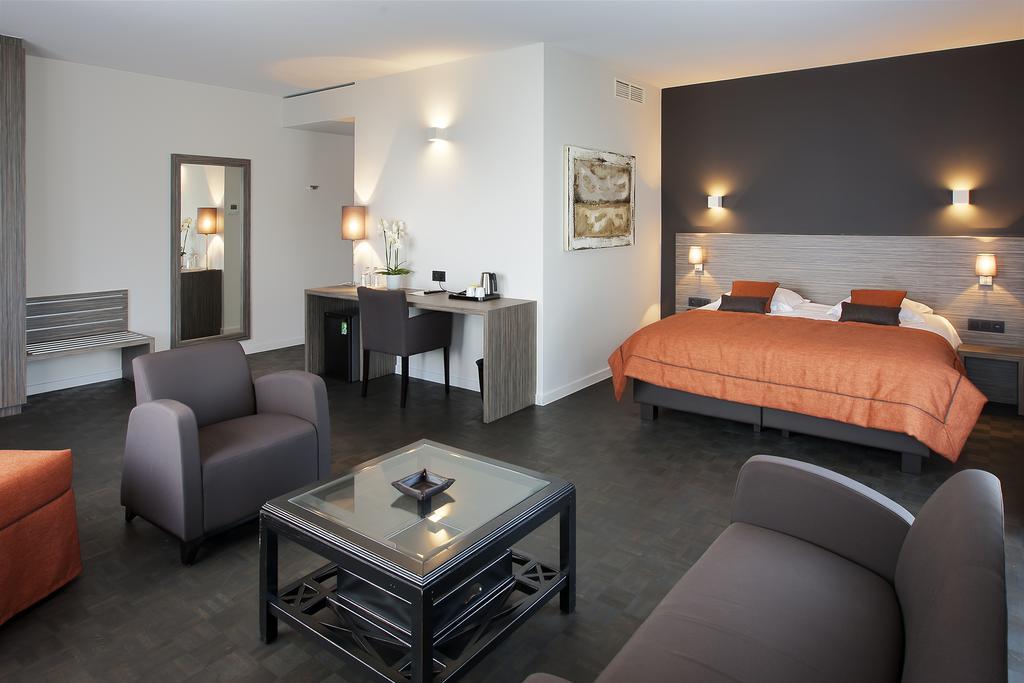 Park Hotel Montreal Malinas Habitación foto